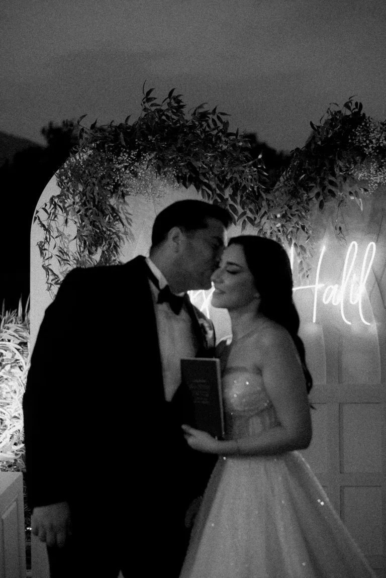 A Timeless Mediterranean Chic Story: Aysel & Halil’s Destination Wedding in Turkey